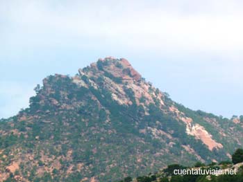 Desierto de las Palmas, Castelló de la Plana.